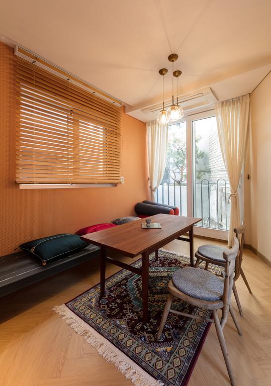 Dokebi Cottage Seoul Eksteriør bilde
