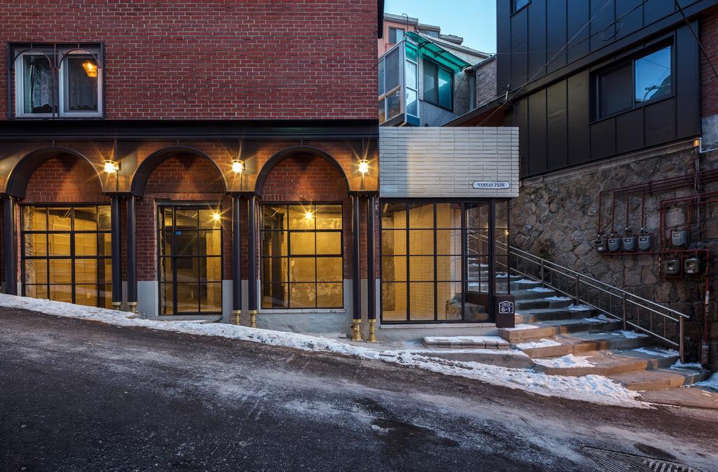 Dokebi Cottage Seoul Eksteriør bilde