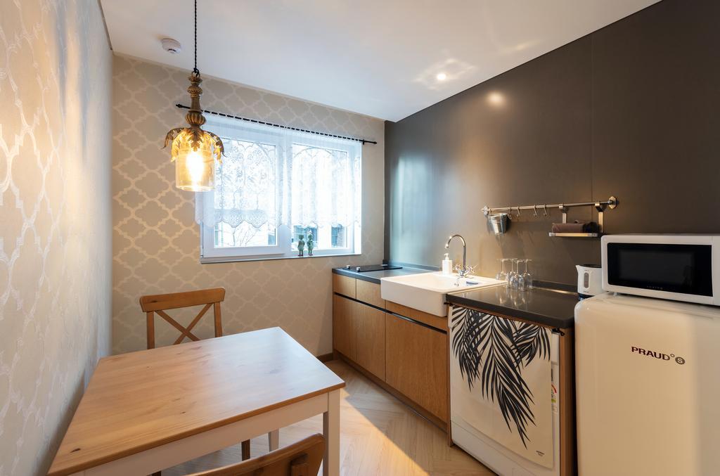Dokebi Cottage Seoul Eksteriør bilde
