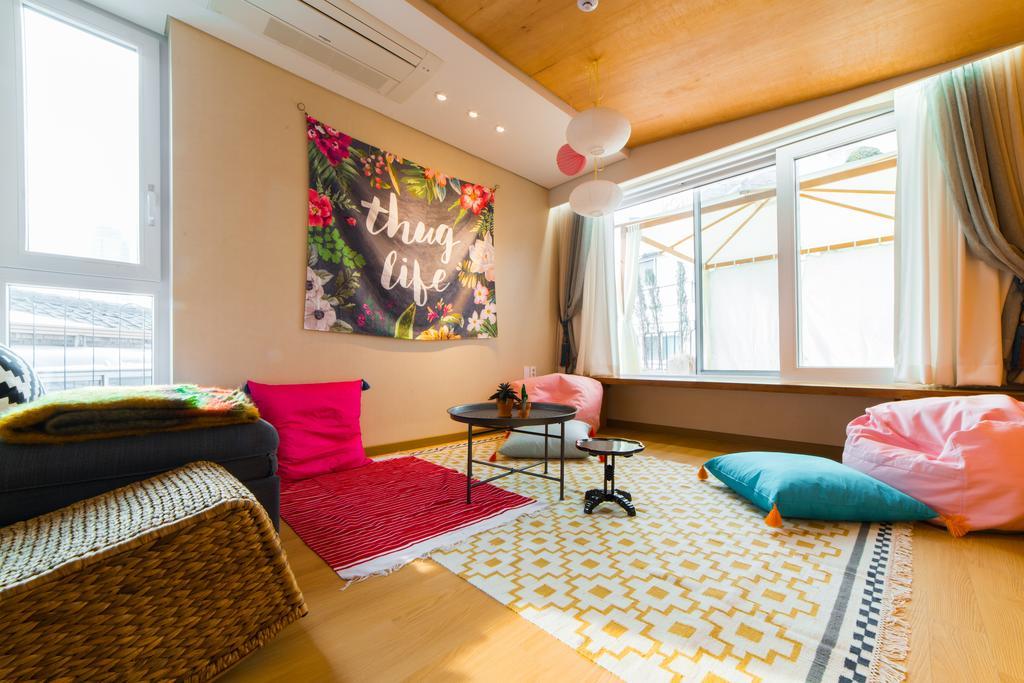 Dokebi Cottage Seoul Eksteriør bilde