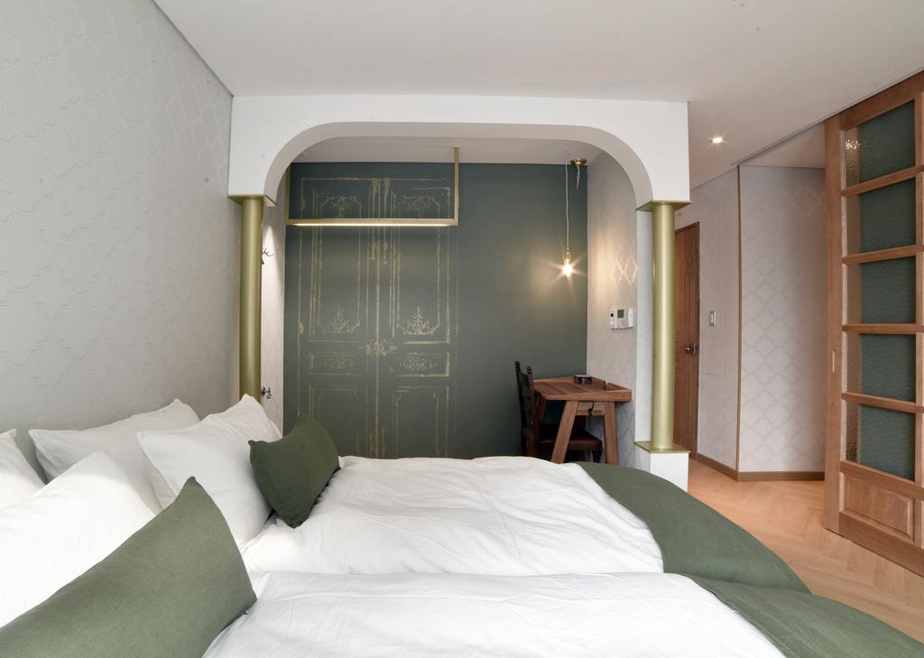 Dokebi Cottage Seoul Eksteriør bilde