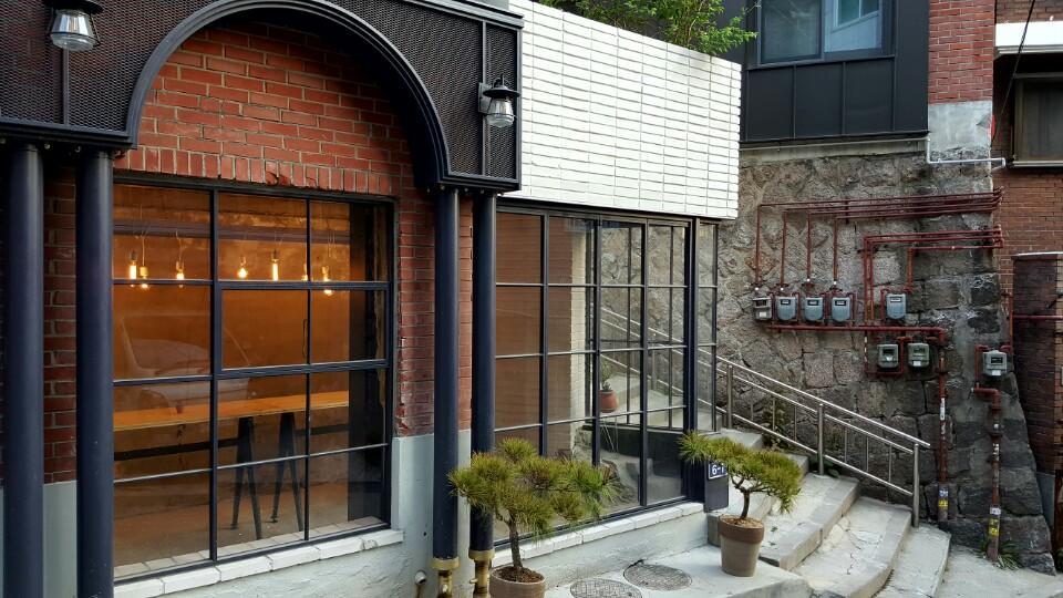Dokebi Cottage Seoul Eksteriør bilde
