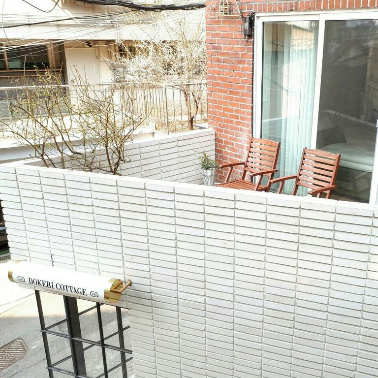 Dokebi Cottage Seoul Eksteriør bilde