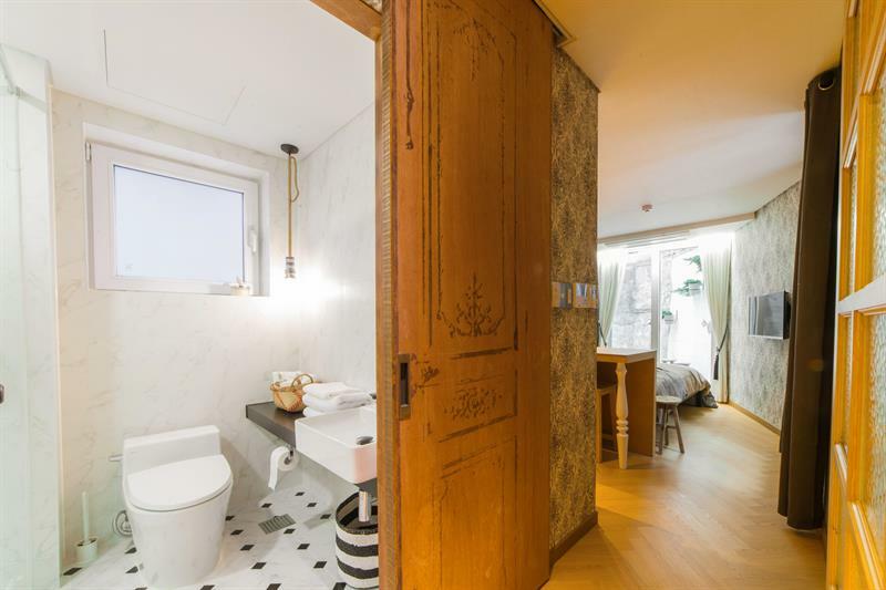 Dokebi Cottage Seoul Eksteriør bilde