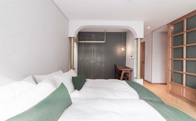 Dokebi Cottage Seoul Eksteriør bilde