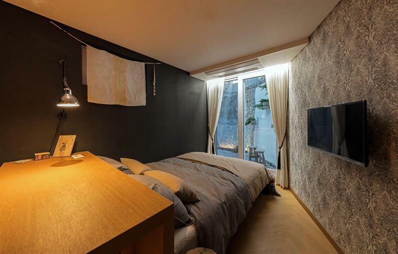 Dokebi Cottage Seoul Eksteriør bilde