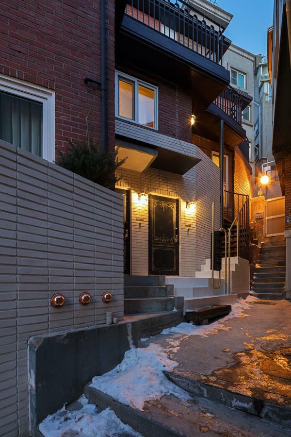 Dokebi Cottage Seoul Eksteriør bilde